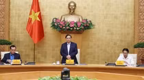 PM presides meeting on government - trade union working relations