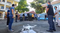 Da Nang pilots to use drones to monitor people to “stay where they are”