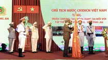Public Security Hospital 19-8 marks 60th founding anniversary