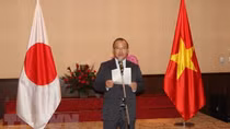 Vietnam's National Day celebrated in Japan