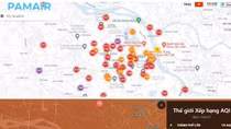 Hanoi hit by spell of severe air pollution