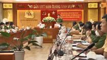 MPS leader works with HCMC on ensuring public order and security in post-COVID-19 period