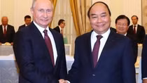 Russian newspaper highlights Vietnam-Russia fruitful relations