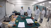 Vietnam’s NanoDragon satellite pass final tests before launch in Japan