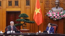 Vietnam seeks additional COVID-19 vaccine support from France