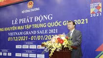Vietnam Grand Sale 2021 kicks off