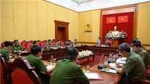 MPS discusses scheme to build rule-of-law socialist State