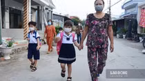 First HCM City school reopens the door to pupils as COVID-19 under control