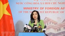 Vietnam resolutely protects sovereignty over Hoang Sa, Truong Sa archipelagoes