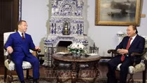 Russian Security Council keen to grow general co-operation with Vietnam