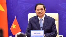 Vietnam shows its active role in responding to climate change