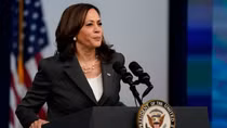 US Vice President Harris begins trip to Singapore, Vietnam