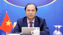 Deputy Foreign Minister holds phone talks with Canadian official