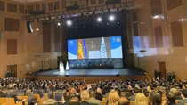 Vietnam attends opening of 143 IPU General Assembly