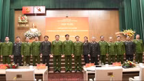 Police Department for Administrative Management of Social Order asked to pioneer in implementing Project 06