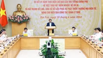 PM demands stronger implementation of project on resident data