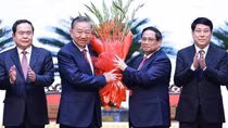 Inaugural address of General Secretary of Communist Party of Vietnam Central Committee
