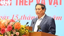 Government leader underscores sustainable development of building material industry