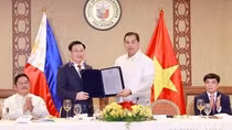 Philippine President’s Vietnam visit to give impulse to bilateral ties: Ambassador