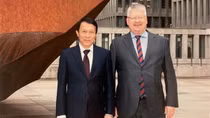 Minister Luong Tam Quang visits Federal Republic of Germany