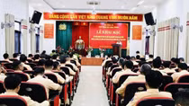 MPS opens training course on investigation and handling of traffic accidents