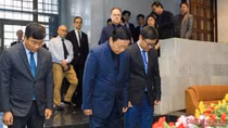 Deputy Prime Minister pays tribute to victims after Moscow terrorist attack