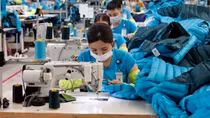 Textile, garment exports projected to hit 44 billion USD this year