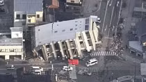 Sympathy offered to Japan over major earthquake in Ishikawa prefecture