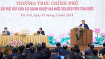 SOEs asked to play more active role in implementation of strategic breakthroughs