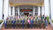 Ninh Binh needs to mobilize potentials, material and human resources for development: Minister To Lam