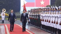 Vietnam, Philippines to forge cooperation in various spheres