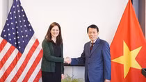 Vietnam, U.S. strengthen cooperation in combating high-tech crimes