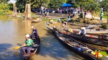 Bai Say - Dam River shine as new destinations for ecotourism