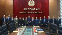 Vietnam, US further promote comprehensive strategic cooperation