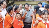 Investing in children means investing in nation’s future: PM