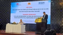 MPS holds workshop on trafficking in persons
