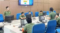 Ho Chi Minh City Police Department applies digital transformation to crime prevention and control