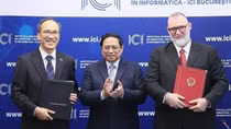 PM visits Romania’s institute for research & development in informatics