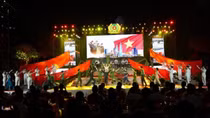 MPS holds special art program in celebration of War Invalids and Martyrs’ Day