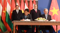 Vietnam, Hungary boost cooperation in combating organized and transnational crime