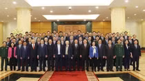 Sub-committee on 14th National Party Congress documents convenes first meeting