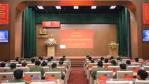 Ministry of Public Security reviews work results in August
