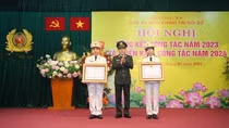 Internal political security force should not let be in a disadvantage