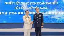 MPS strengthens cooperation with RoK’s partners