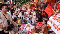 Top leader sends Mid-Autumn Festival wishes to children