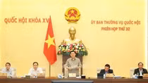 NA Standing Committee convenes 32nd session