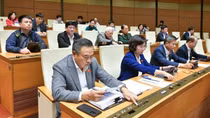 NA approves National Target Programme on Drug Prevention and Control until 2030