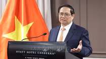 PM calls for unity, national pride among OV community in Australia