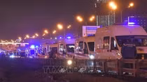 No Vietnamese casualties reported in Moscow terrorist attack: diplomat