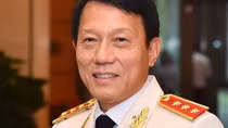 Minister Luong Tam Quang encourages forces participating in disaster relief